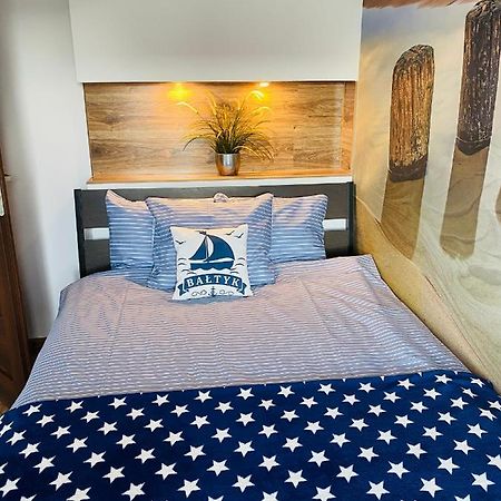 Apartament Baltik Star Władysławowo Kültér fotó