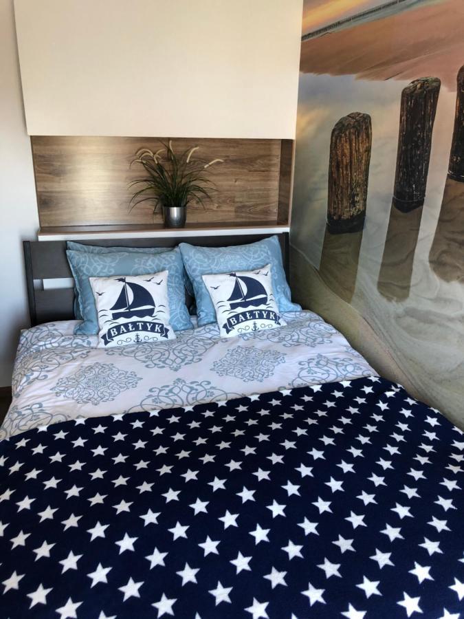 Apartament Baltik Star Władysławowo Kültér fotó