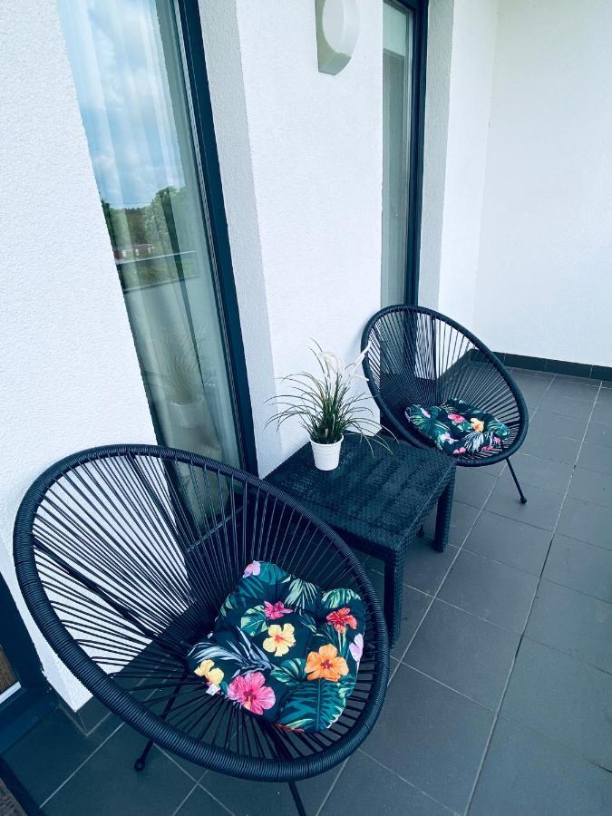 Apartament Baltik Star Władysławowo Kültér fotó