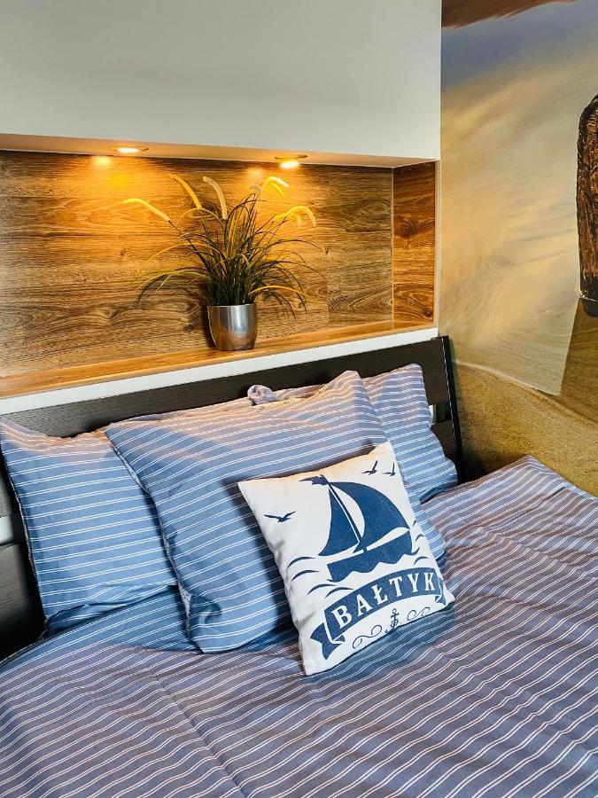 Apartament Baltik Star Władysławowo Kültér fotó