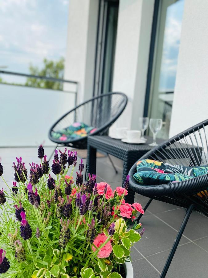 Apartament Baltik Star Władysławowo Kültér fotó