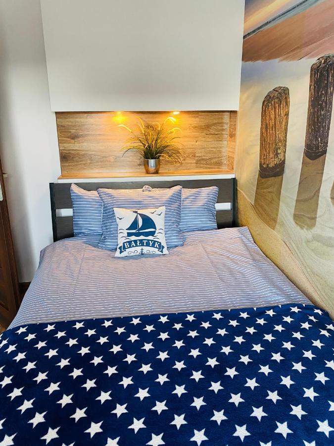 Apartament Baltik Star Władysławowo Kültér fotó