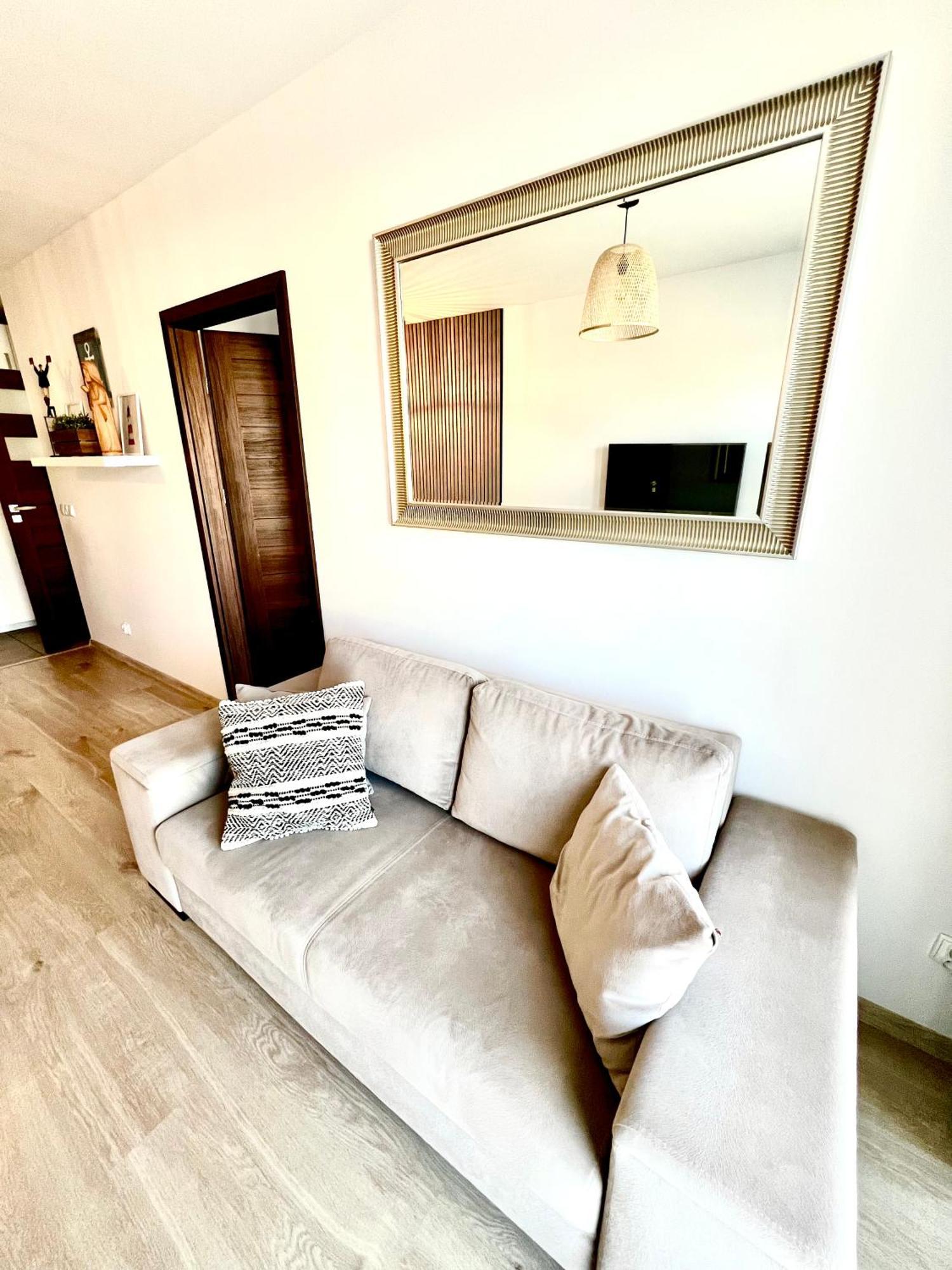 Apartament Baltik Star Władysławowo Kültér fotó