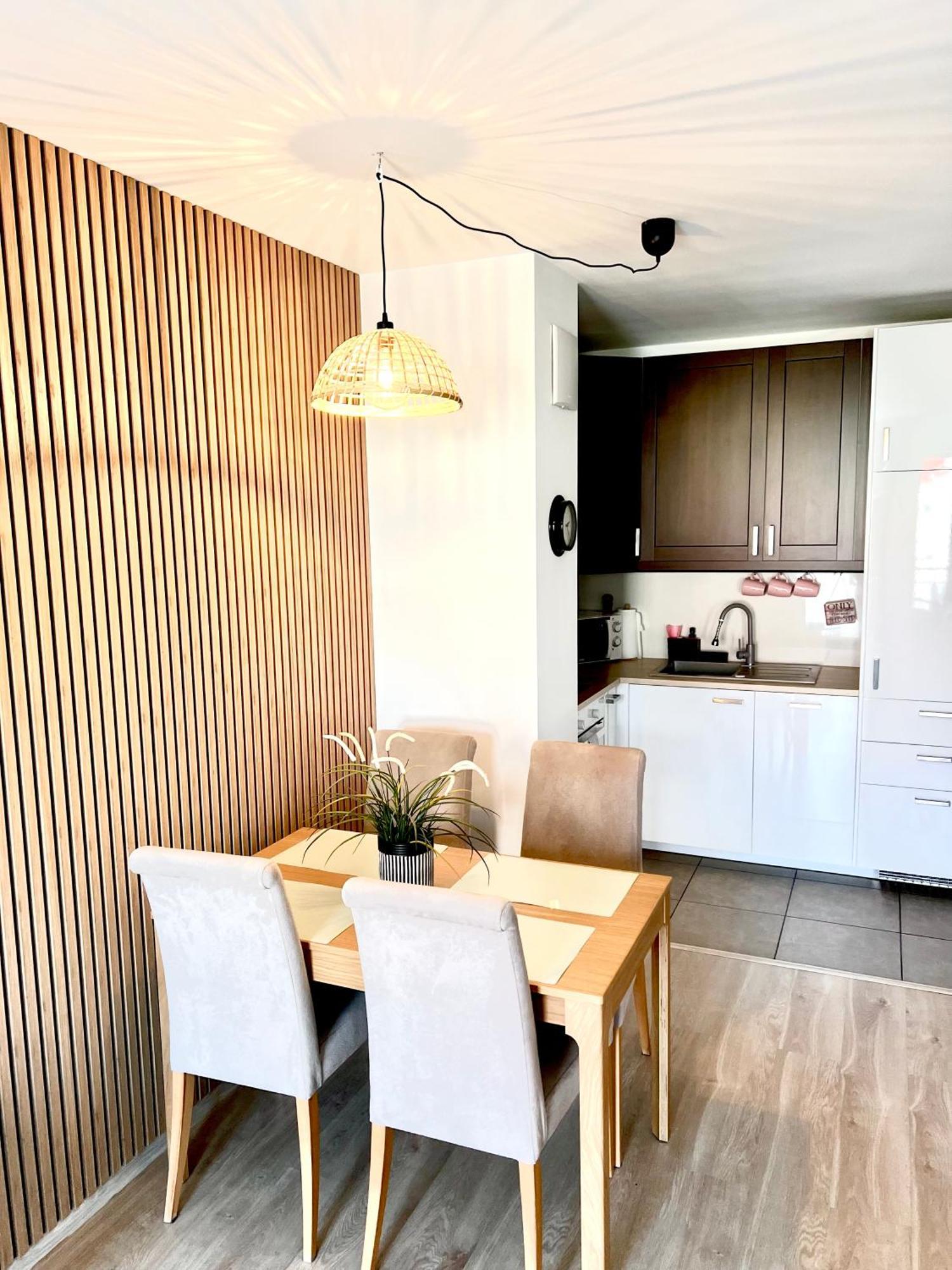 Apartament Baltik Star Władysławowo Kültér fotó