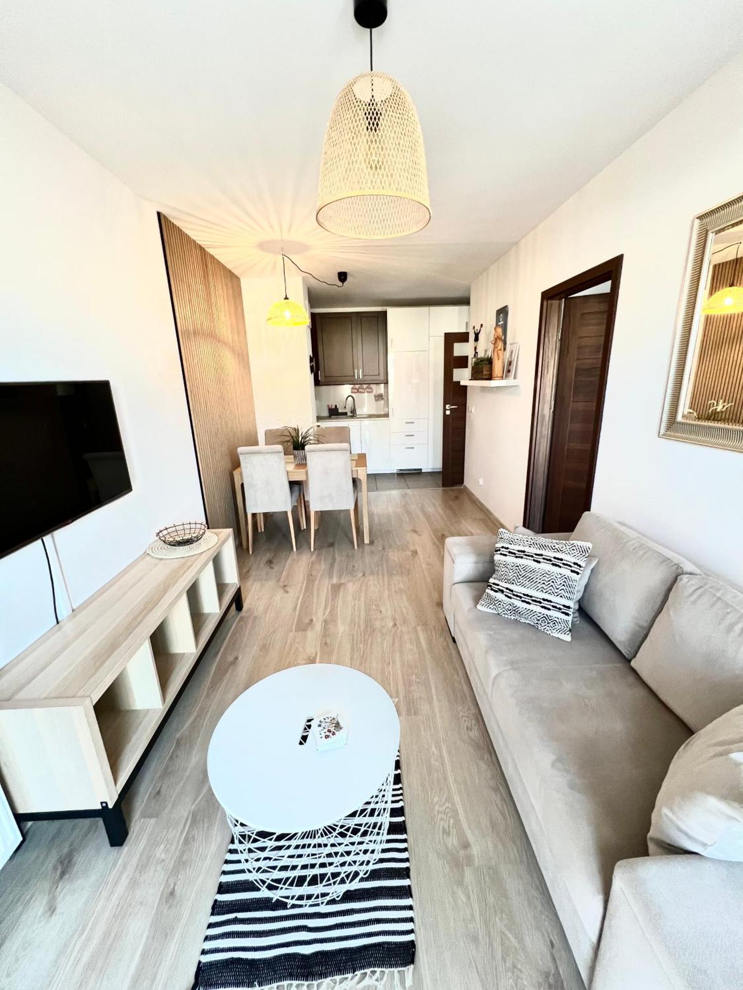 Apartament Baltik Star Władysławowo Kültér fotó