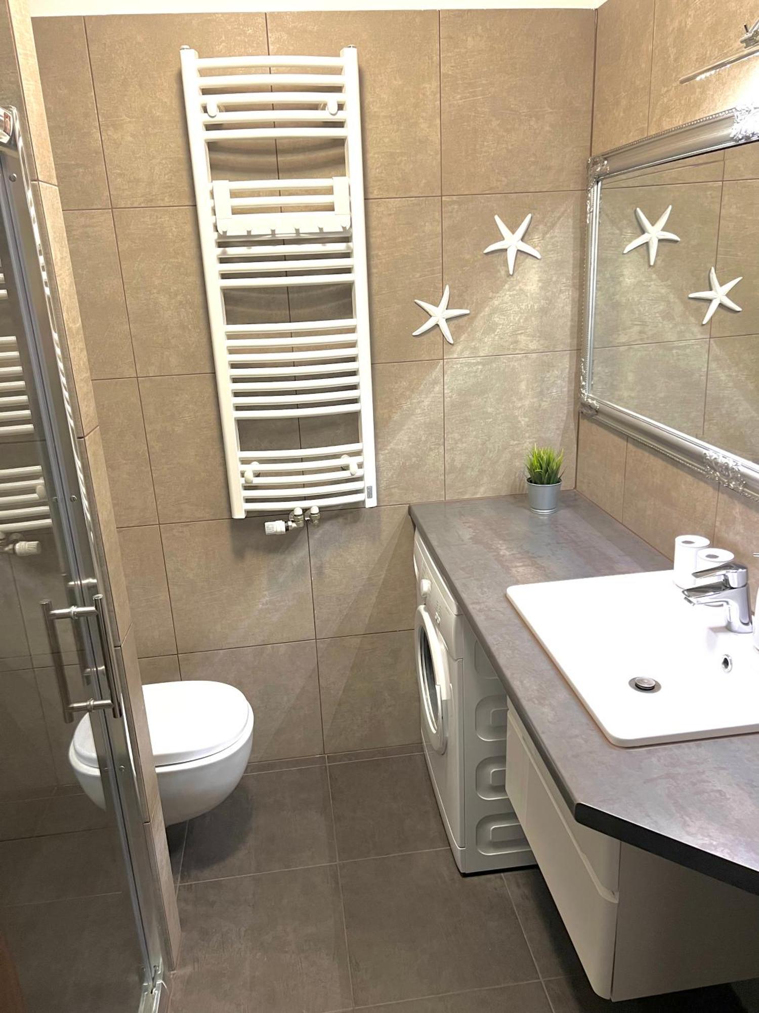 Apartament Baltik Star Władysławowo Kültér fotó