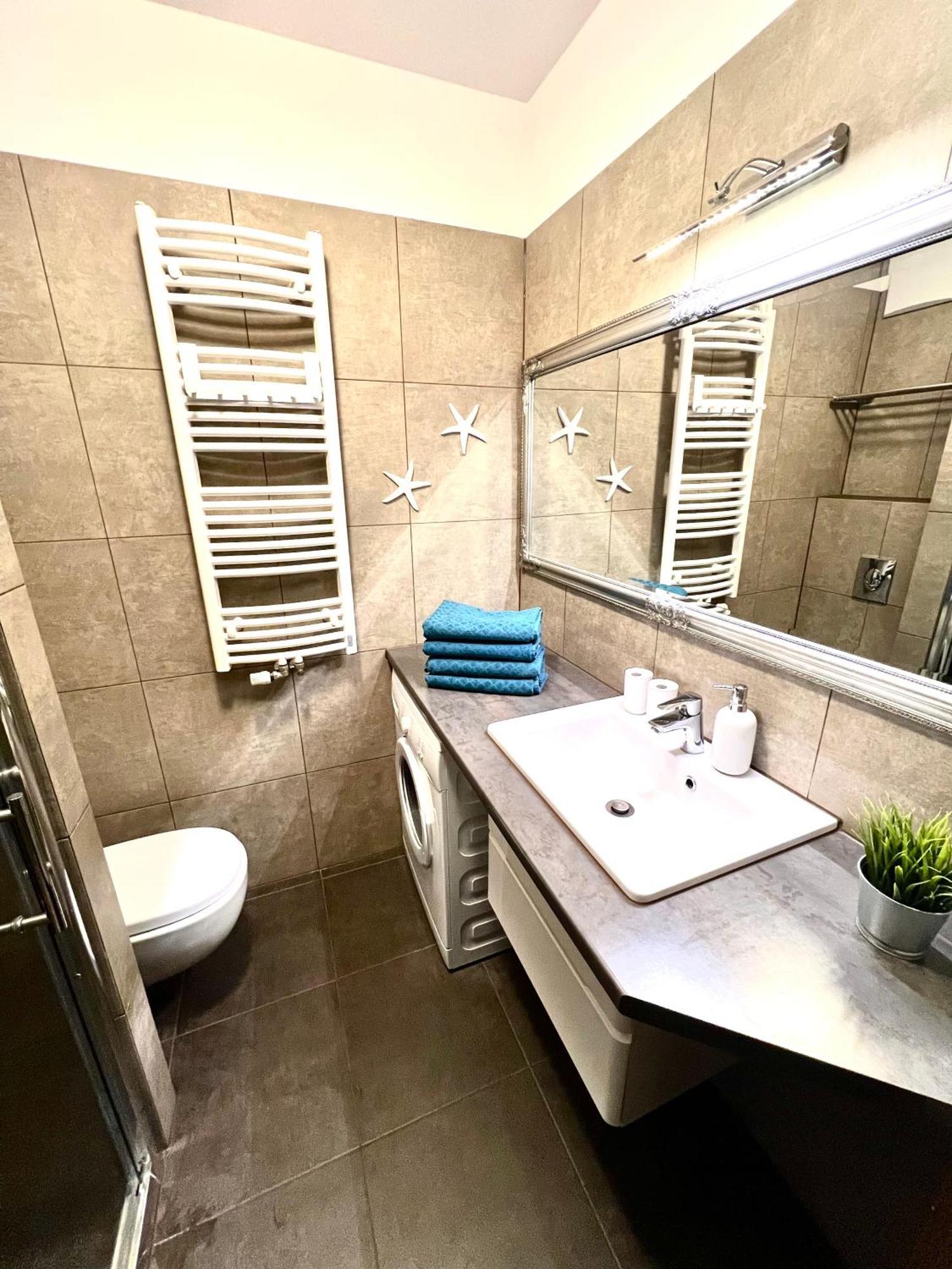 Apartament Baltik Star Władysławowo Kültér fotó