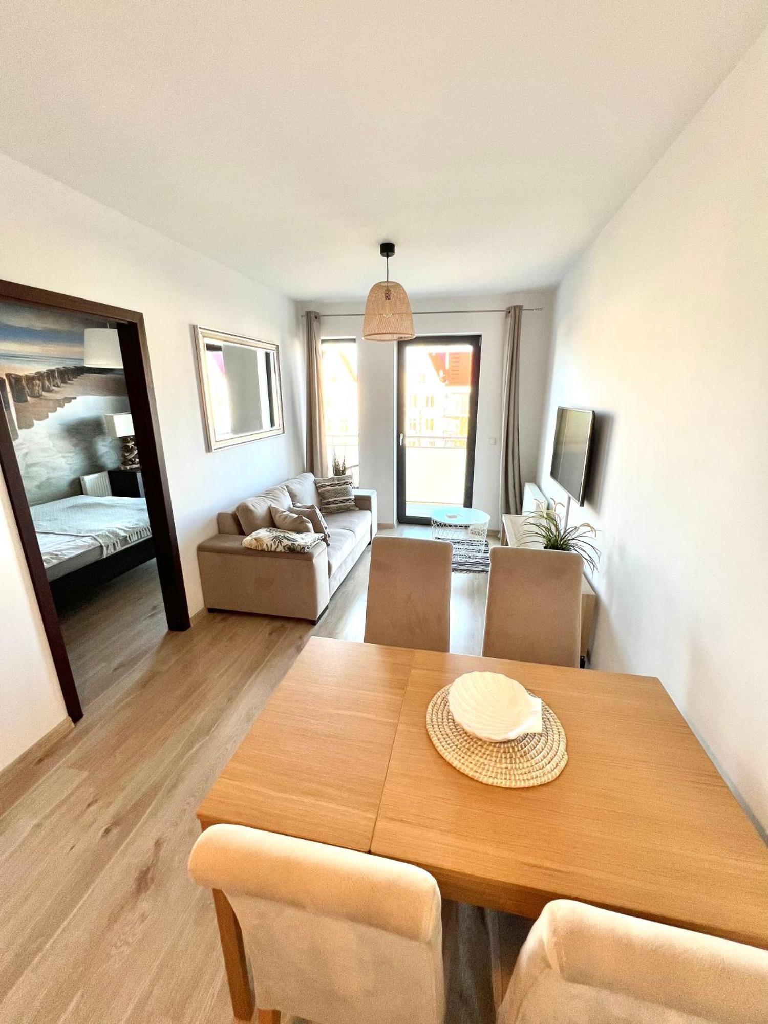 Apartament Baltik Star Władysławowo Kültér fotó