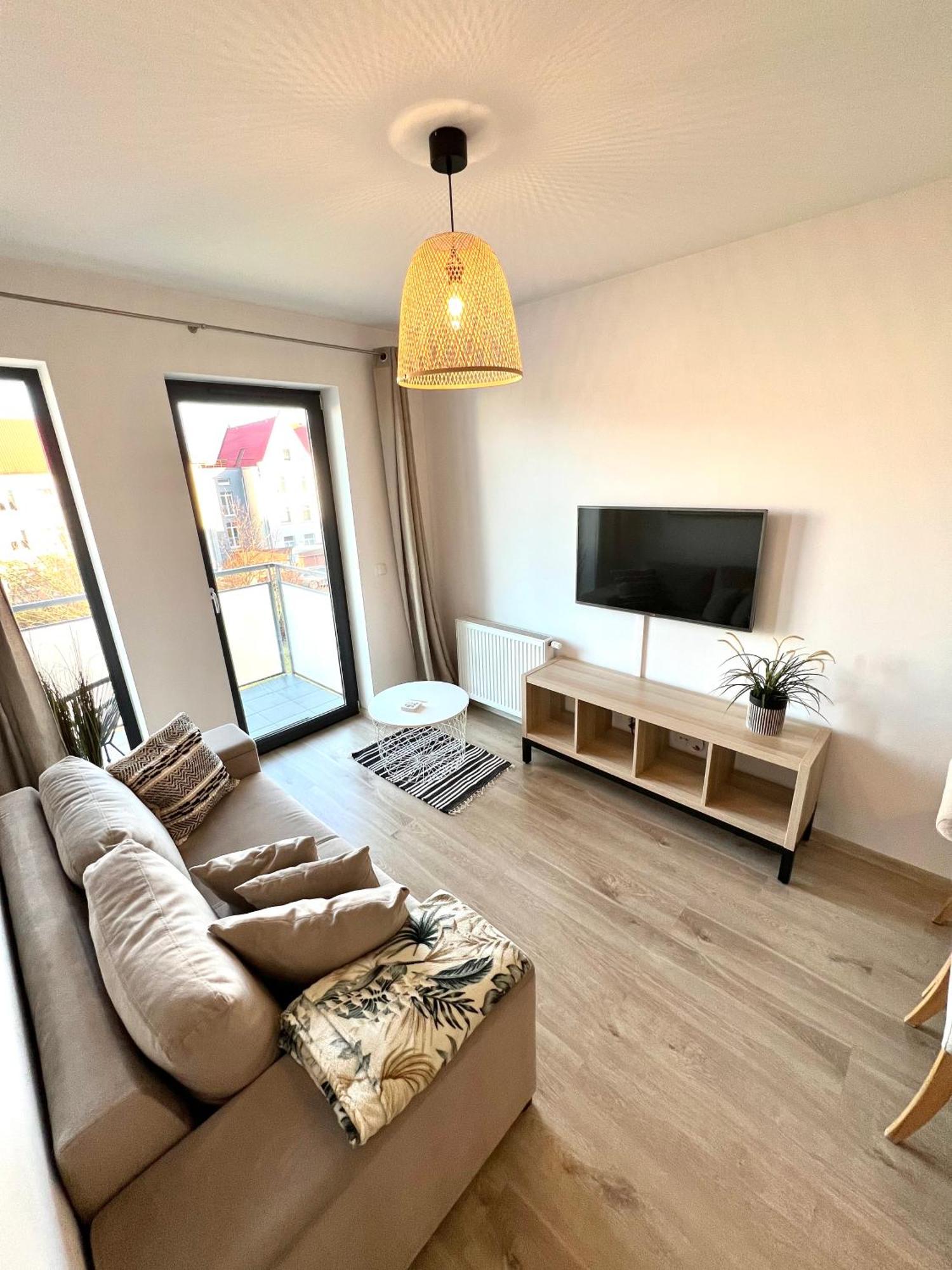 Apartament Baltik Star Władysławowo Kültér fotó
