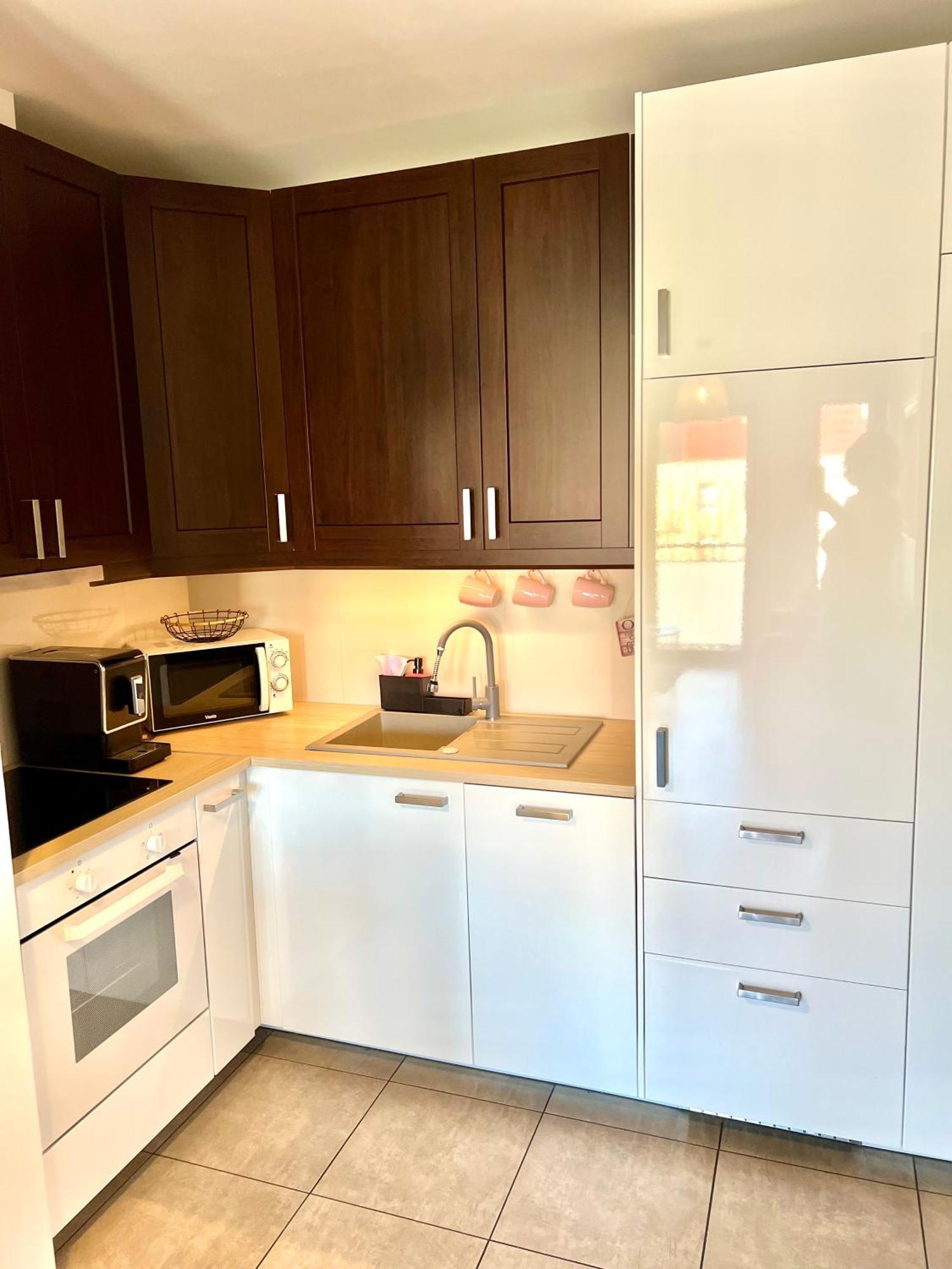 Apartament Baltik Star Władysławowo Kültér fotó