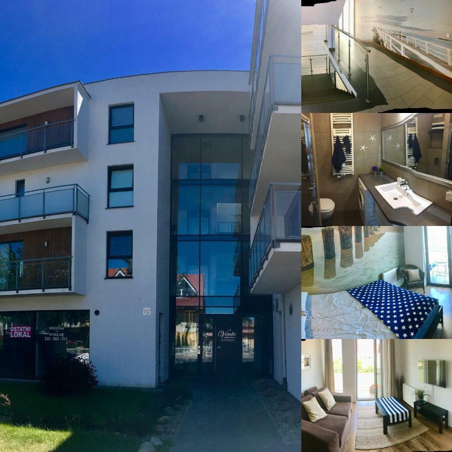 Apartament Baltik Star Władysławowo Kültér fotó