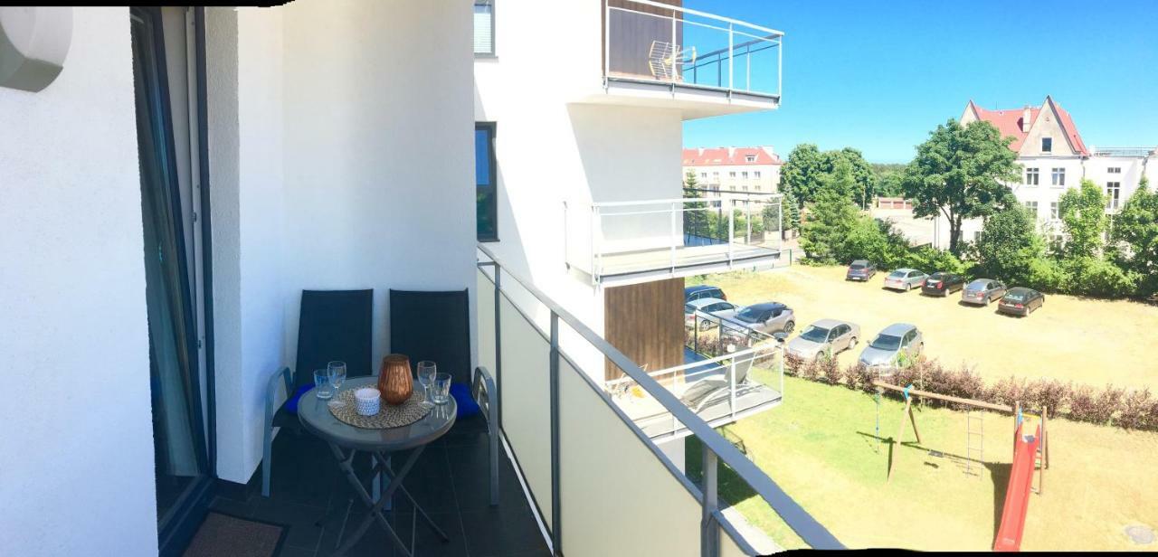 Apartament Baltik Star Władysławowo Kültér fotó